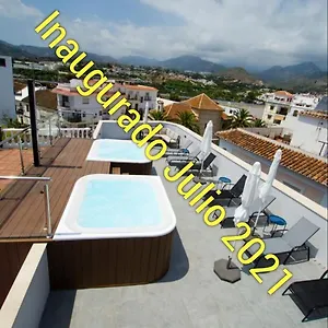 Nerja-centro-jacuzzi- Mirador De La Ermita- Adults Recommended , Nerja España